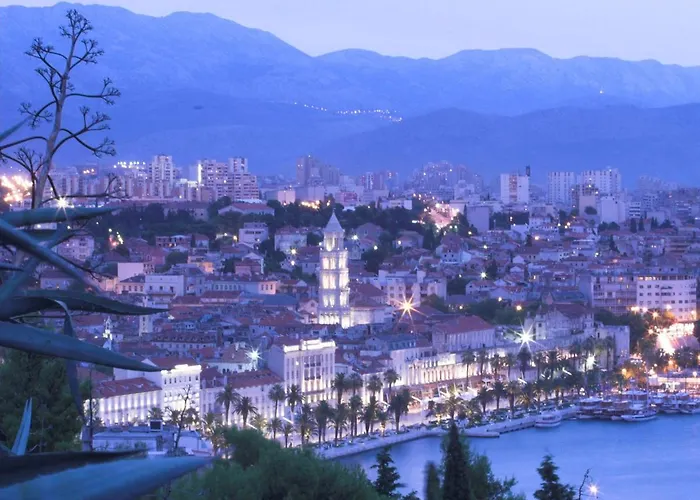 Lägenhet Mahonia Split