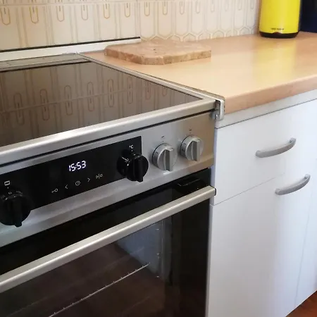 Апартаменти Mahonia